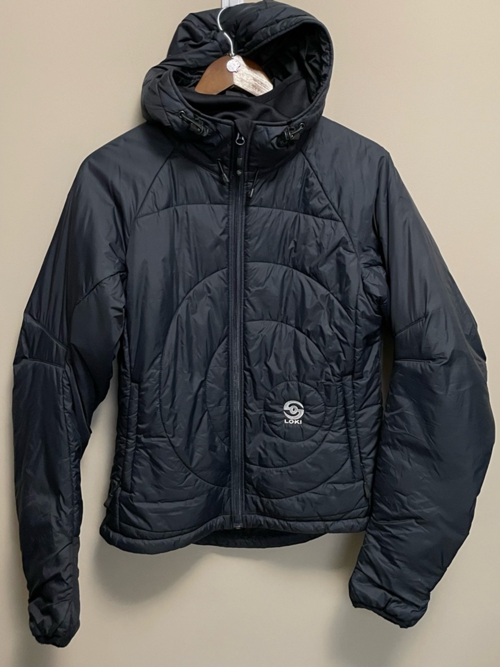 Loki Women's Canyon Puffy Jacket Women’s Size Small